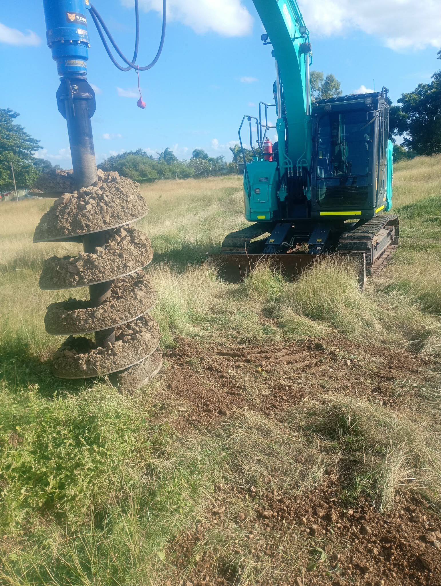 Drainage Installation